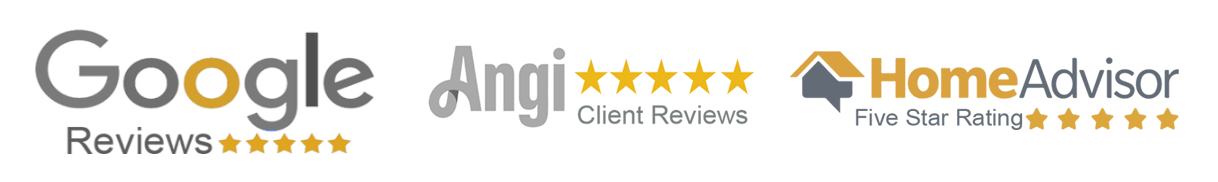 5 Star Reviews for Ambry Design